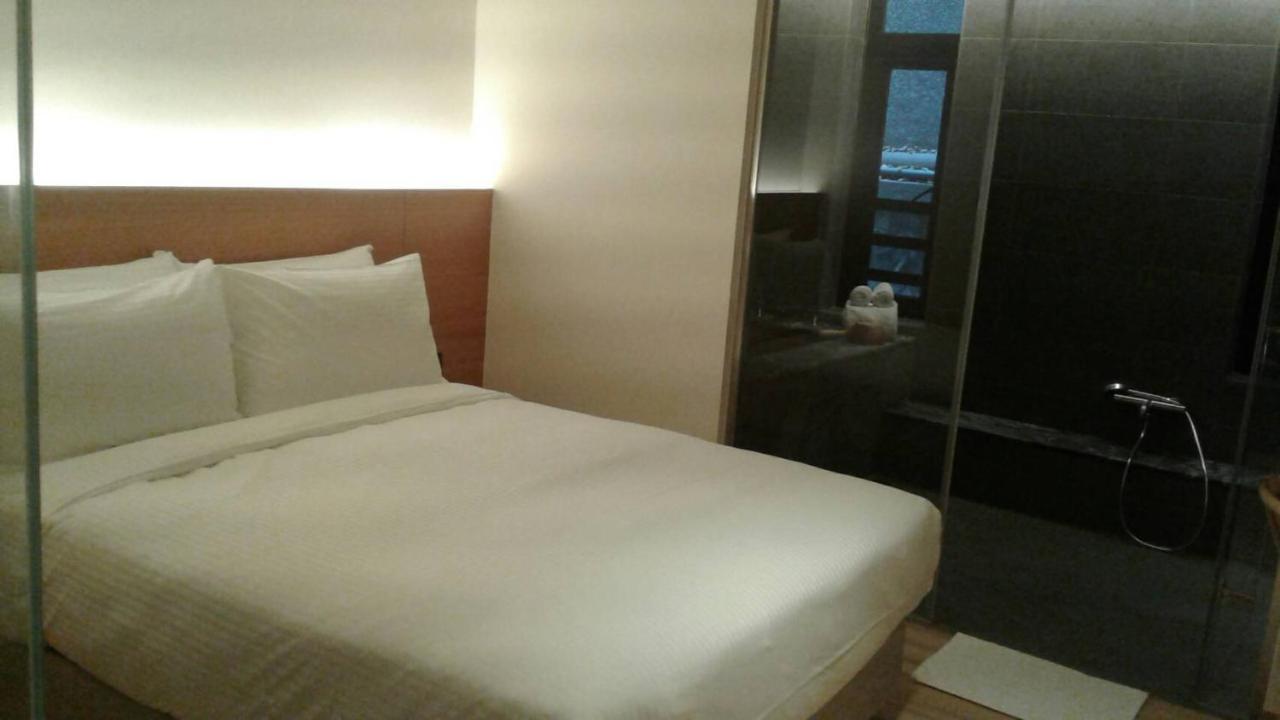 Water House Hotell Taipei Exteriör bild