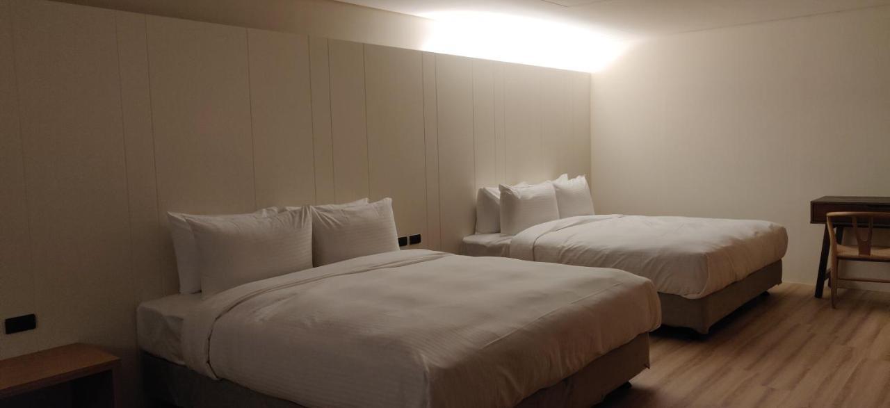 Water House Hotell Taipei Exteriör bild