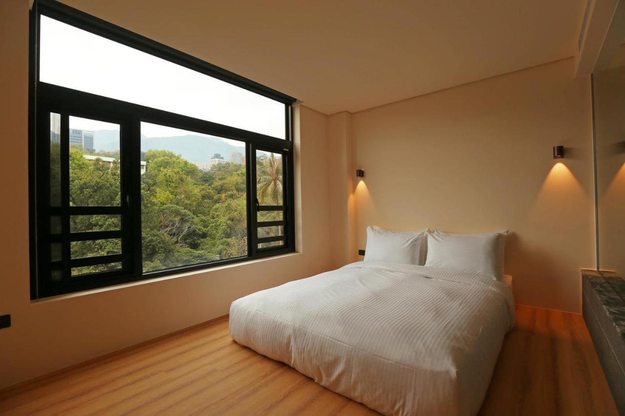 Water House Hotell Taipei Exteriör bild