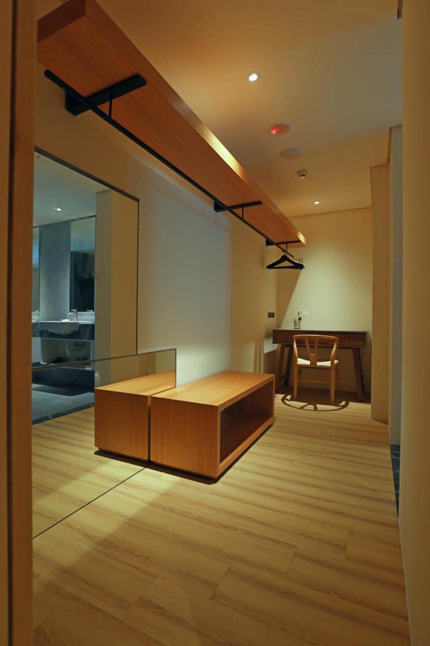 Water House Hotell Taipei Exteriör bild