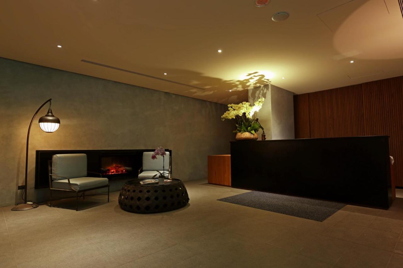 Water House Hotell Taipei Exteriör bild