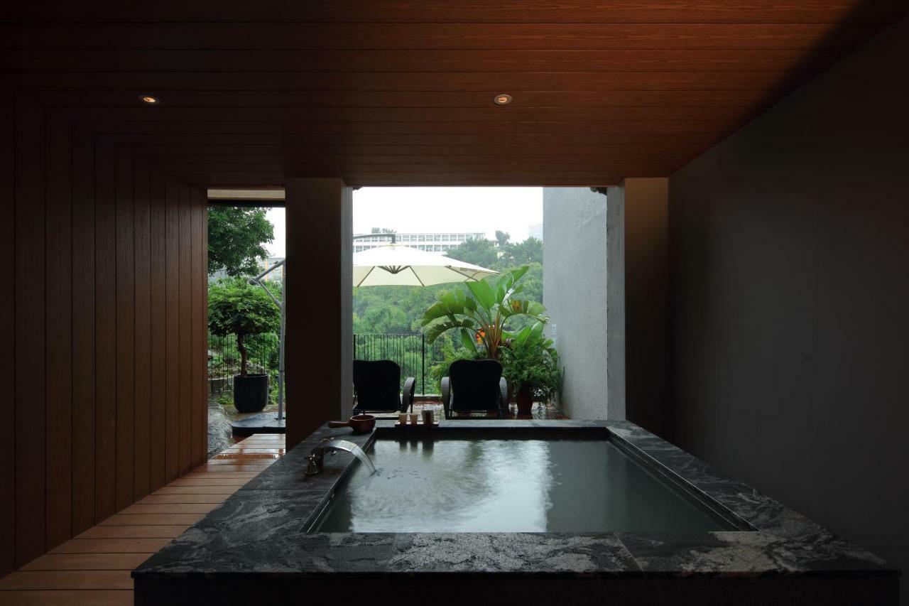 Water House Hotell Taipei Exteriör bild