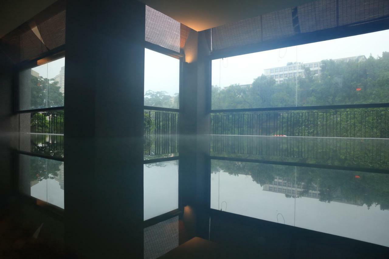 Water House Hotell Taipei Exteriör bild