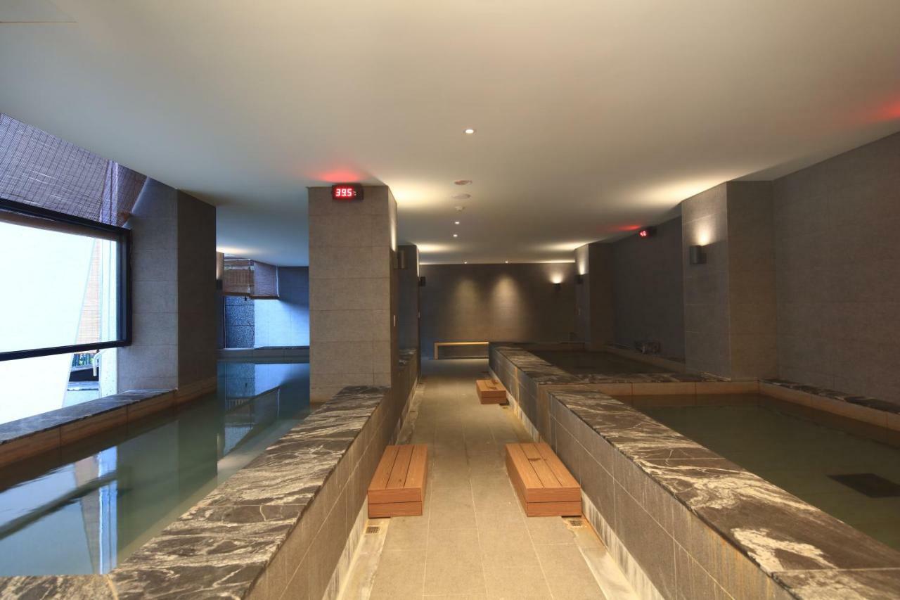 Water House Hotell Taipei Exteriör bild