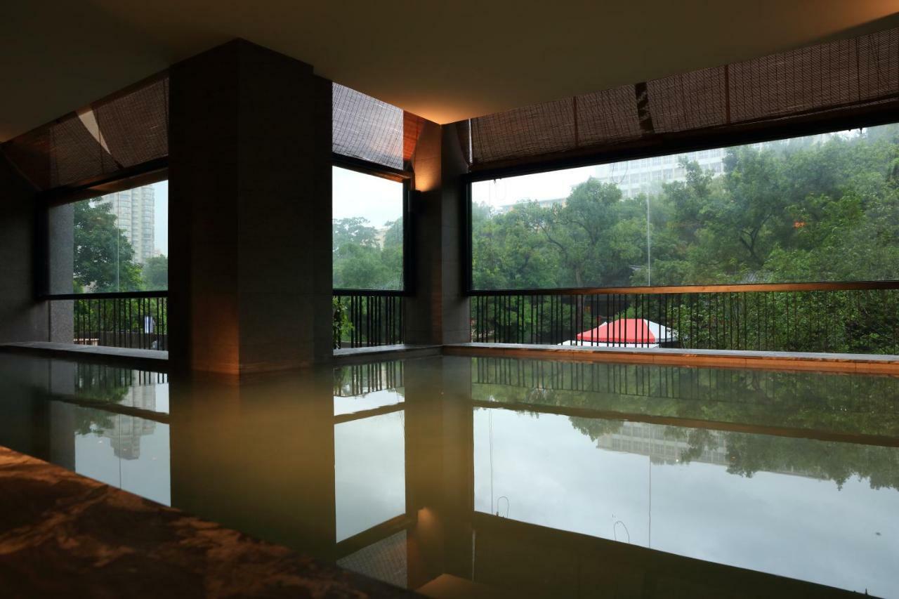Water House Hotell Taipei Exteriör bild