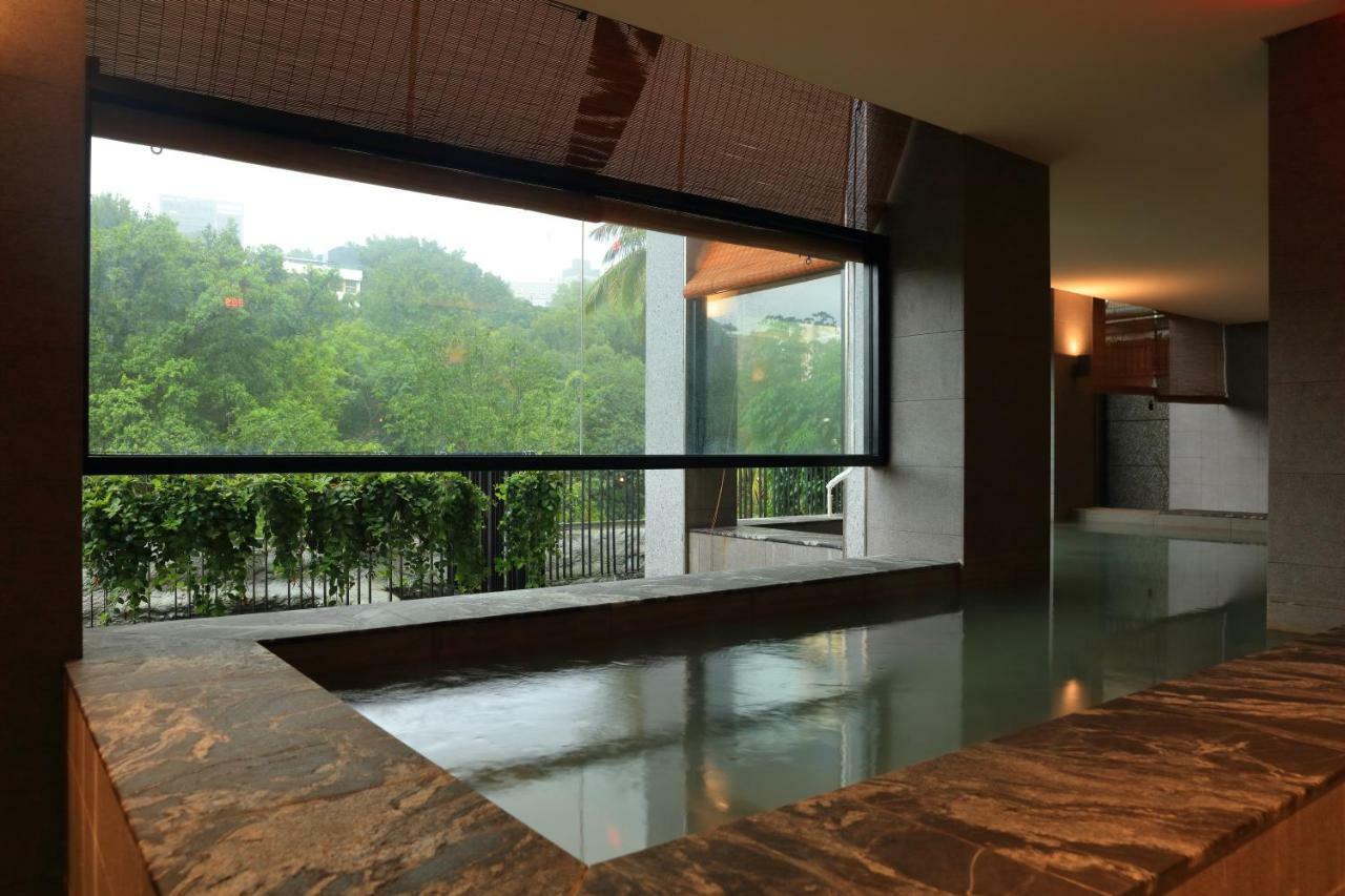 Water House Hotell Taipei Exteriör bild